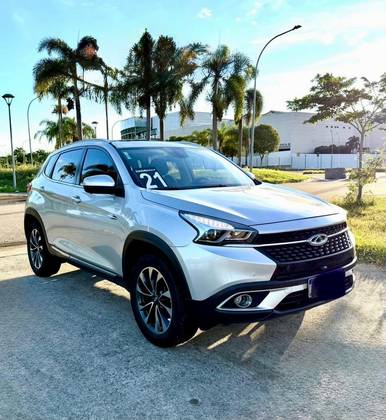 CAOA CHERY TIGGO 7 1.5 VVT TURBO iFLEX TXS DCT